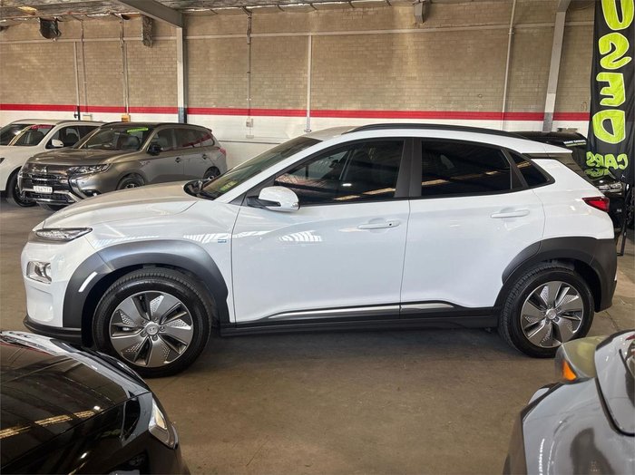2020 Hyundai Kona Electric Elite