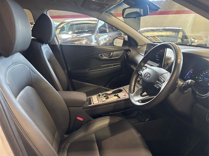 2020 Hyundai Kona Electric Elite