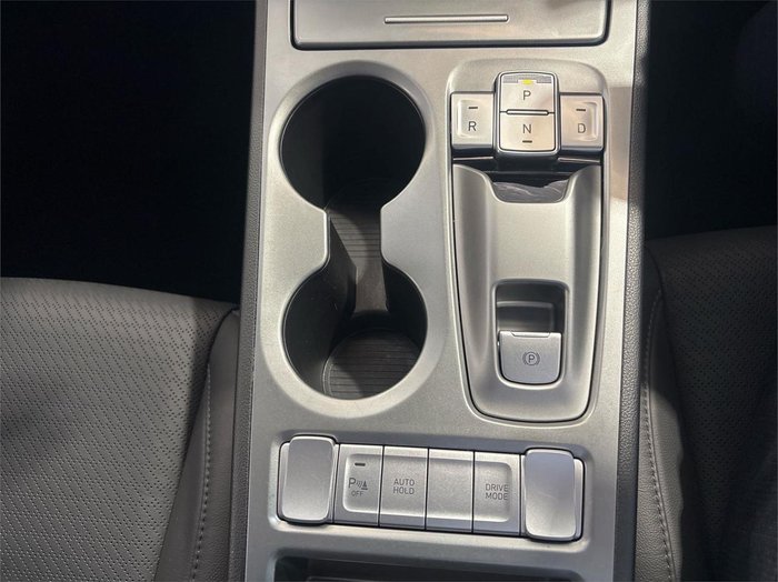 2020 Hyundai Kona Electric Elite