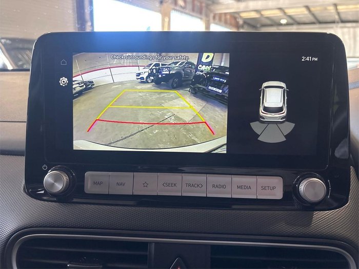 2020 Hyundai Kona Electric Elite