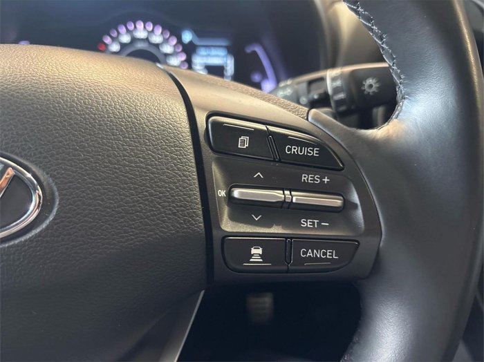 2020 Hyundai Kona Electric Elite