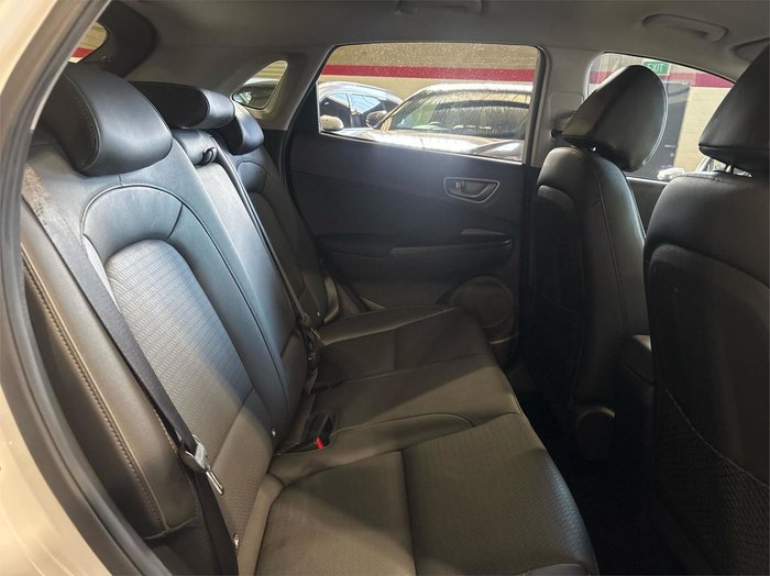 2020 Hyundai Kona Electric Elite