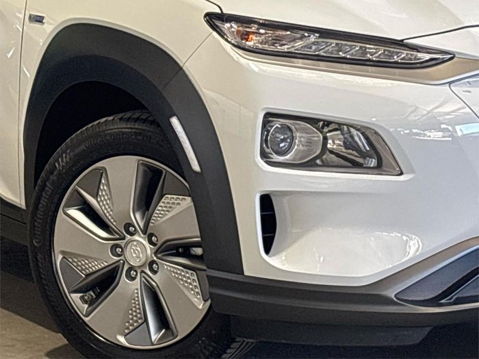 2020 Hyundai Kona Electric Elite