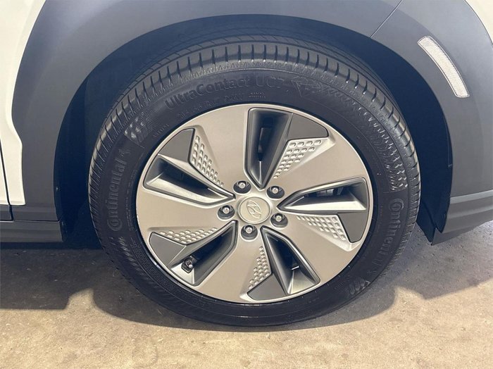 2020 Hyundai Kona Electric Elite