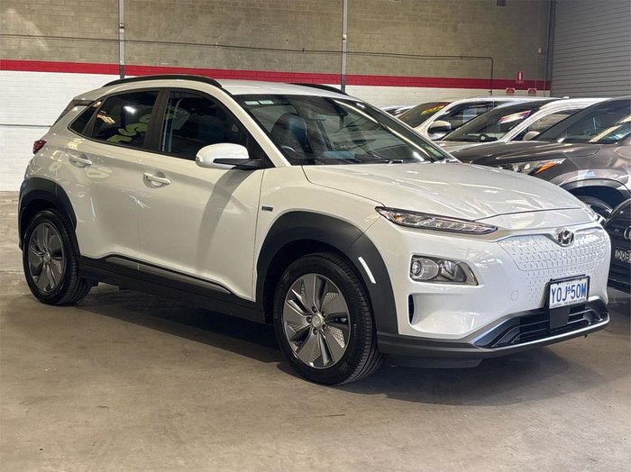 2020 Hyundai Kona Electric Elite