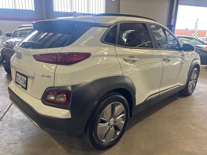 2020 Hyundai Kona Electric Elite
