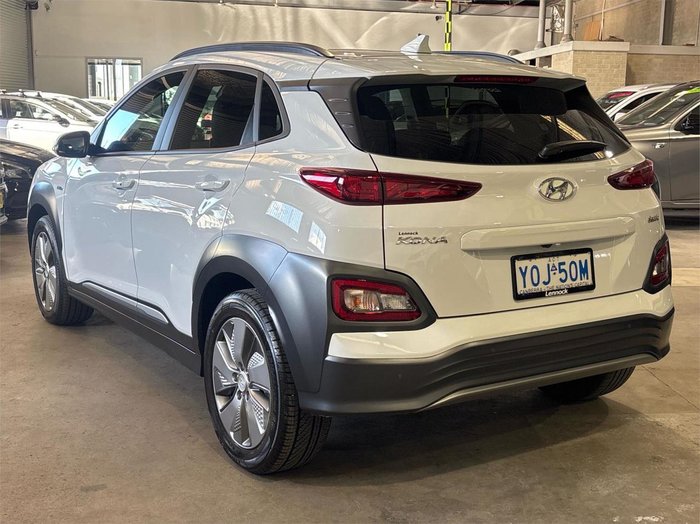 2020 Hyundai Kona Electric Elite