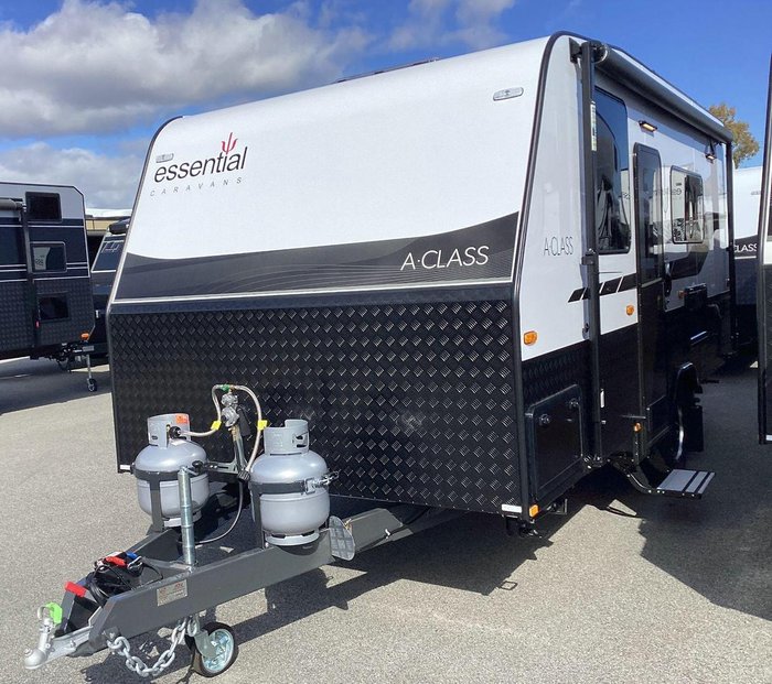 2025 Essential Caravans A Class V1-0 17'4