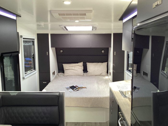 2025 Essential Caravans A Class V1-0 17'4