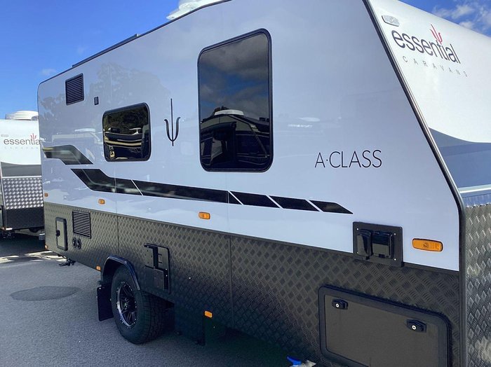 2025 Essential Caravans A Class V1-0 17'4