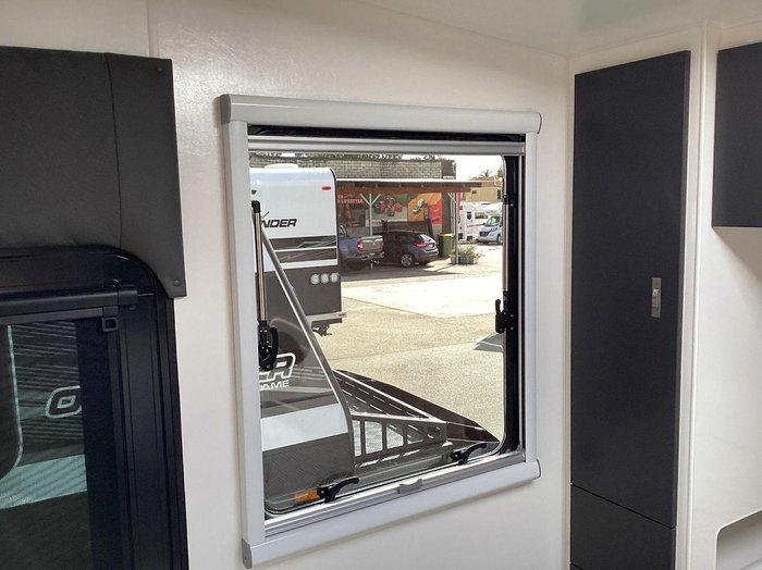 2025 Essential Caravans A Class V1-0 17'4