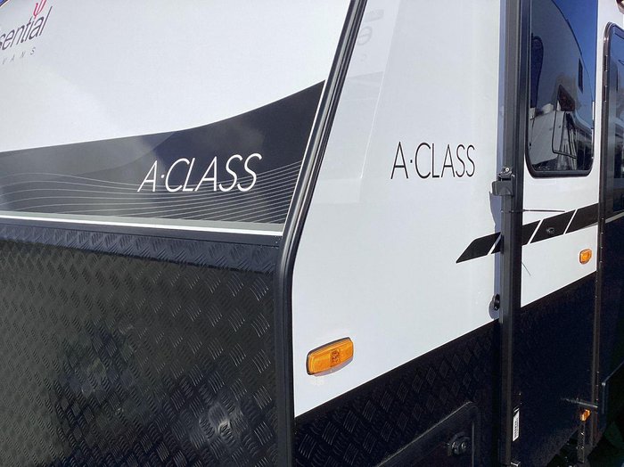 2025 Essential Caravans A Class V1-0 17'4