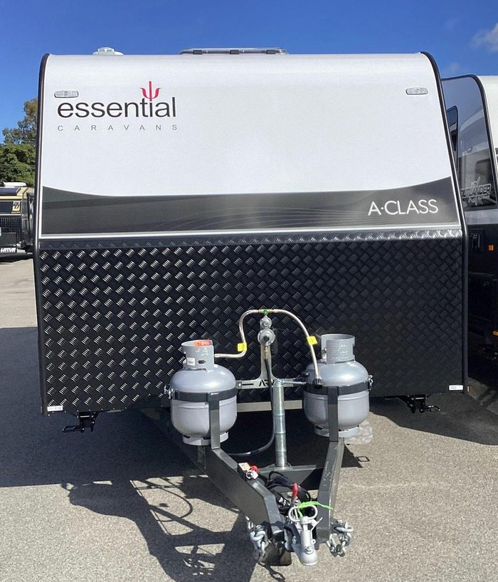 2025 Essential Caravans A Class V1-0 17'4