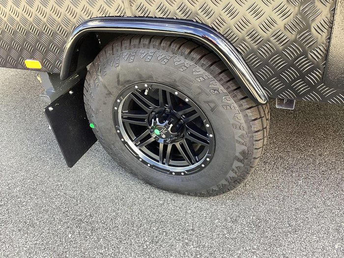 2025 Essential Caravans A Class V1-0 17'4