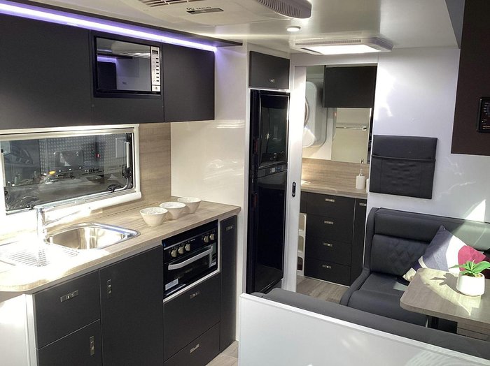 2025 Essential Caravans A Class V1-0 17'4