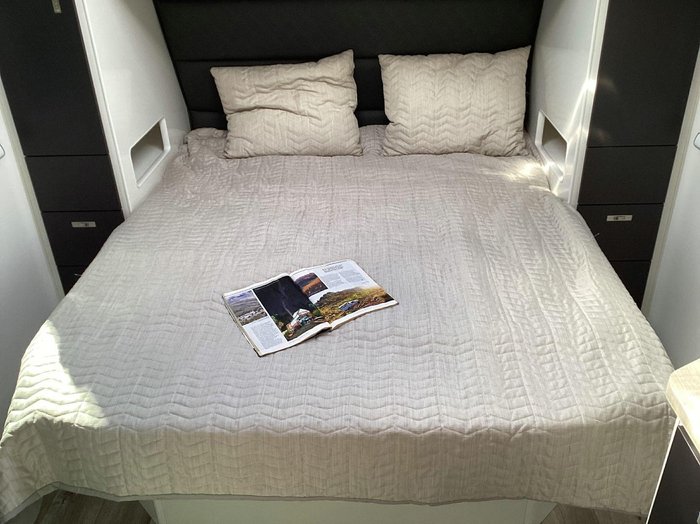 2025 Essential Caravans A Class V1-0 17'4