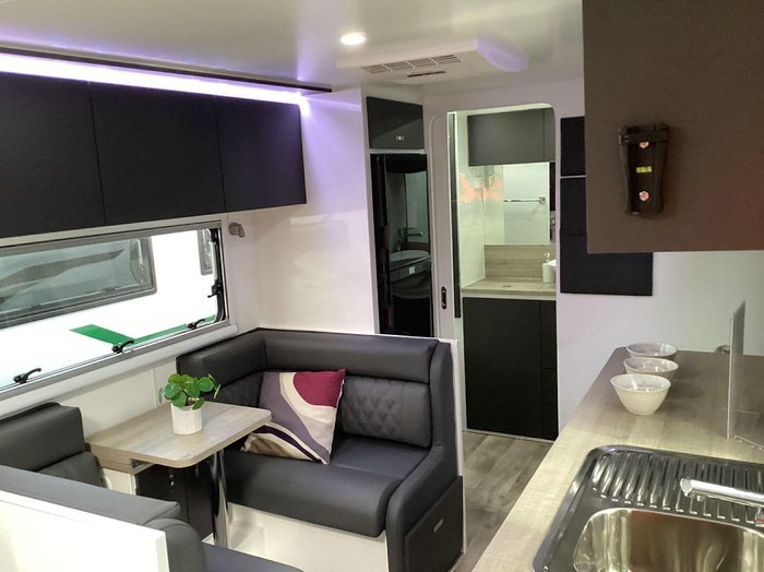 2025 Essential Caravans A Class V1-1 18'8