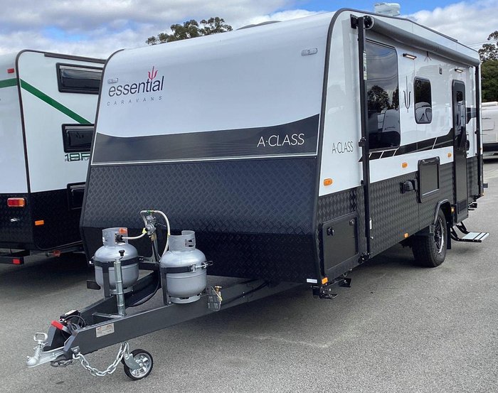 2025 Essential Caravans A Class V1-1 18'8