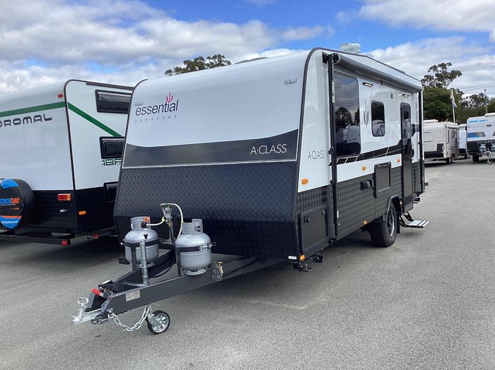 2025 Essential Caravans A Class V1-1 18'8