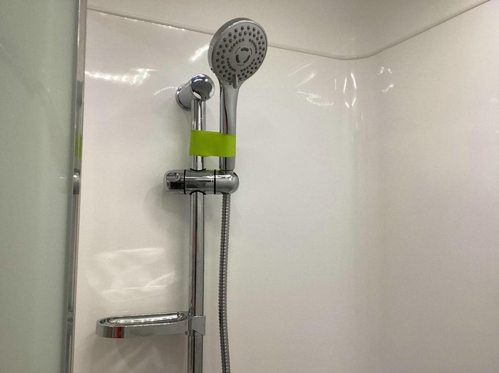 2025 Essential Caravans A Class V1-1 18'8