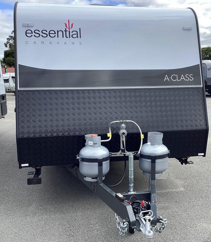 2025 Essential Caravans A Class V1-1 18'8