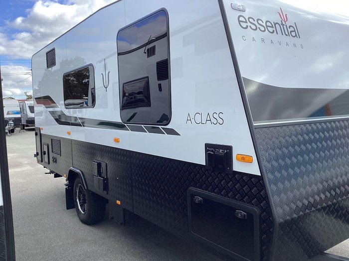 2025 Essential Caravans A Class V1-1 18'8