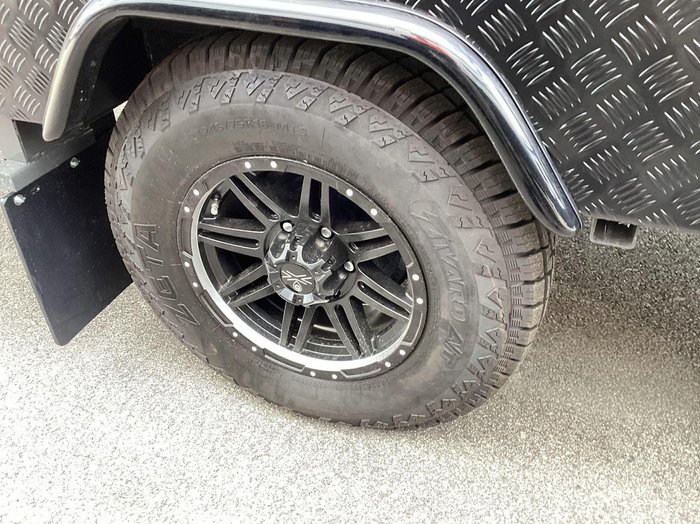 2025 Essential Caravans A Class V1-1 18'8