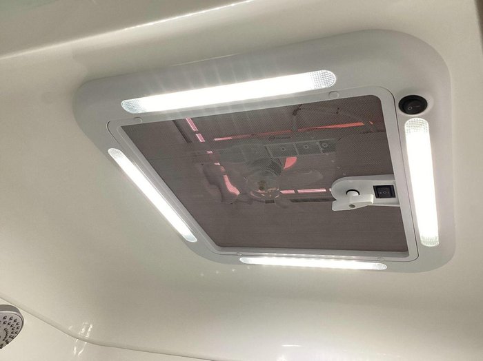 2025 Essential Caravans A Class V1-1 18'8