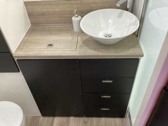 2025 Essential Caravans A Class V1-1 18'8