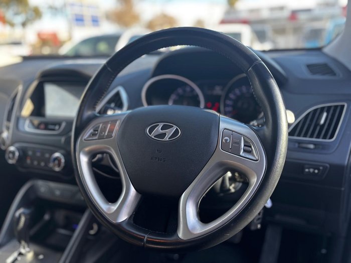 2013 Hyundai ix35 SE LM2 Steel Grey