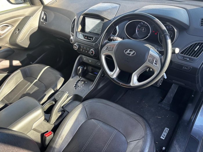 2013 Hyundai ix35 SE LM2 Steel Grey