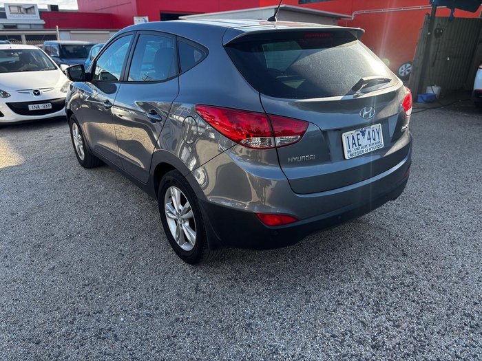 2013 Hyundai ix35 SE LM2 Steel Grey