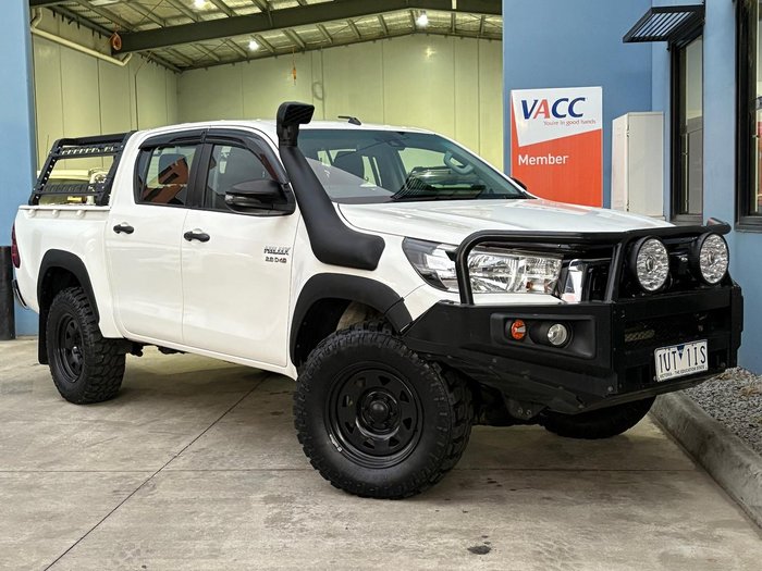 2019 Toyota Hilux