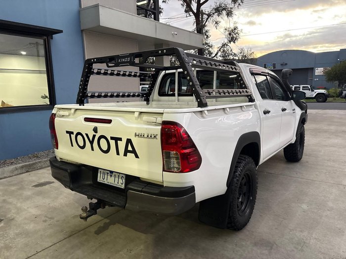 2019 Toyota Hilux SR