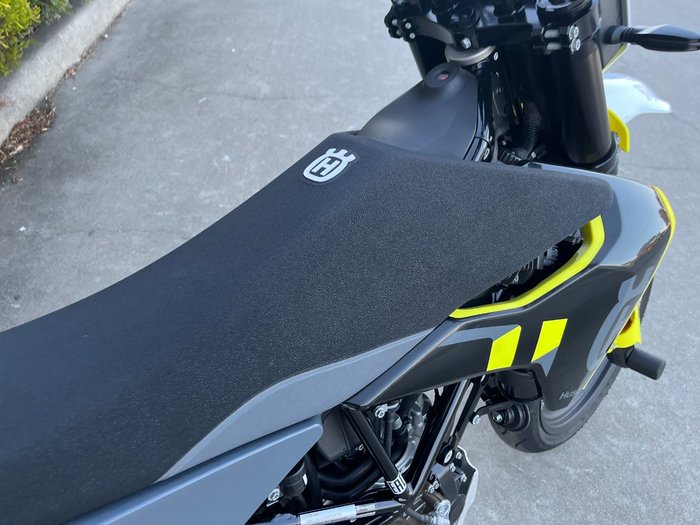 2024 Husqvarna 701 SUPERMOTO White