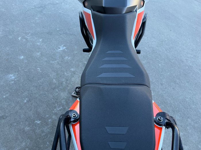 2021 Ktm 390 ADVENTURE Black