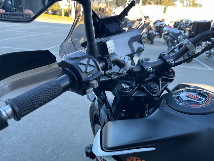 2021 Ktm 390 ADVENTURE Black