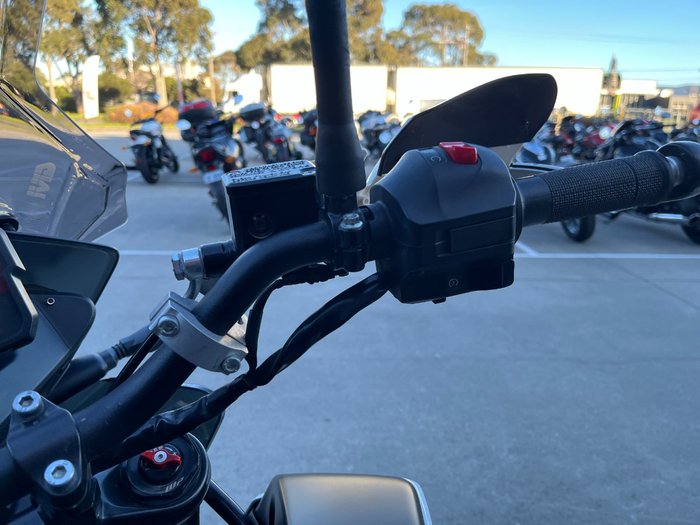 2021 Ktm 390 ADVENTURE Black