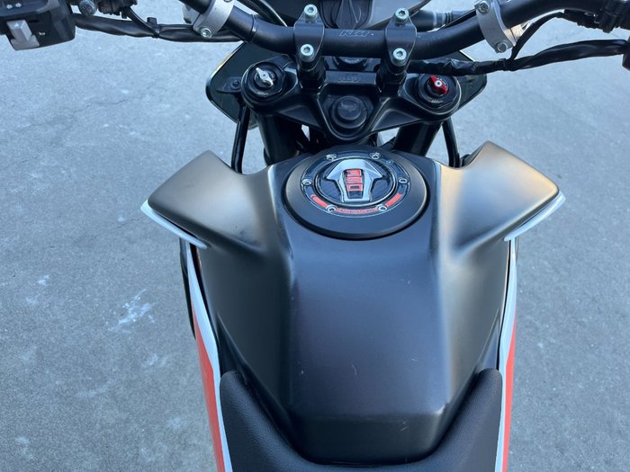 2021 Ktm 390 ADVENTURE Black