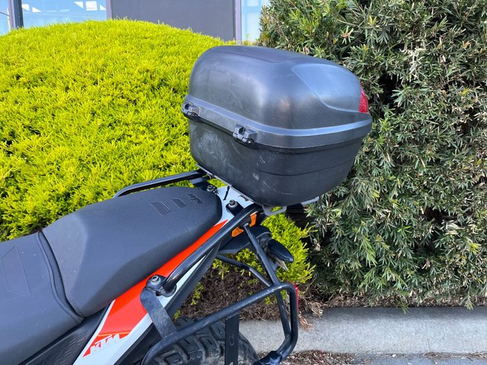 2021 Ktm 390 ADVENTURE Black