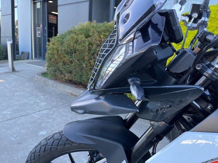2021 Ktm 390 ADVENTURE Black