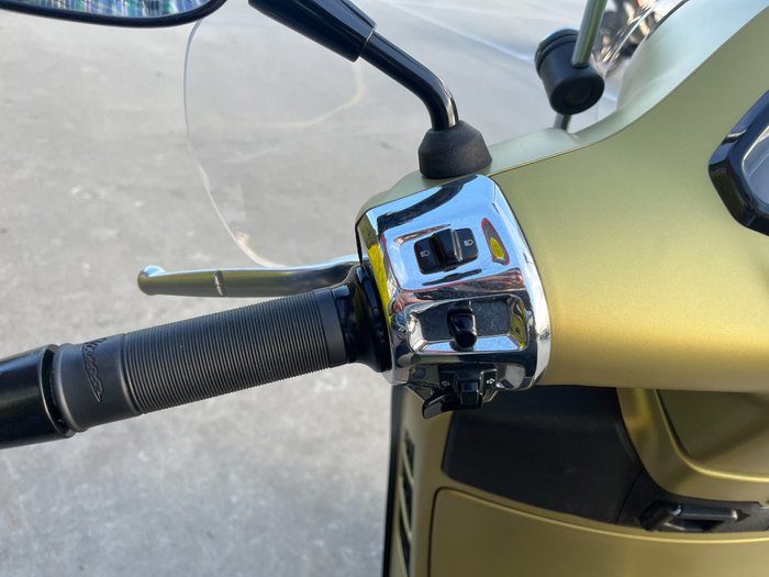 2023 VESPA GTS 300 CLASSIC