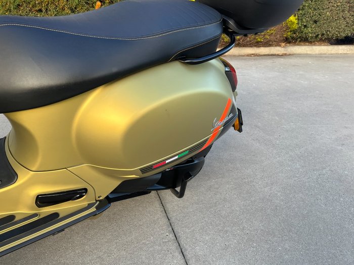 2023 VESPA GTS 300 CLASSIC