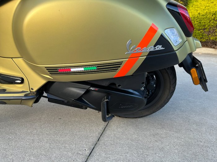 2023 VESPA GTS 300 CLASSIC