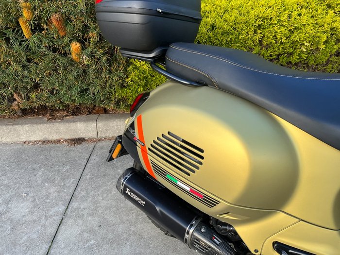 2023 VESPA GTS 300 CLASSIC