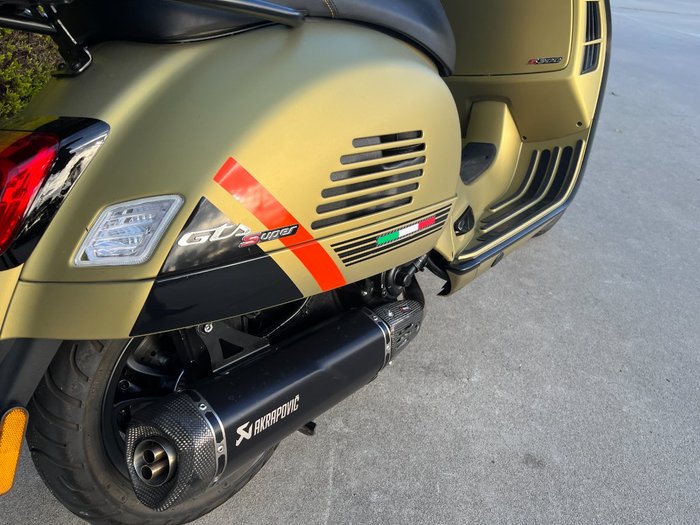 2023 VESPA GTS 300 CLASSIC