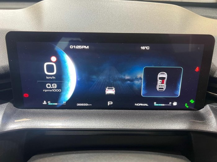 2024 GWM Haval H6GT Ultra