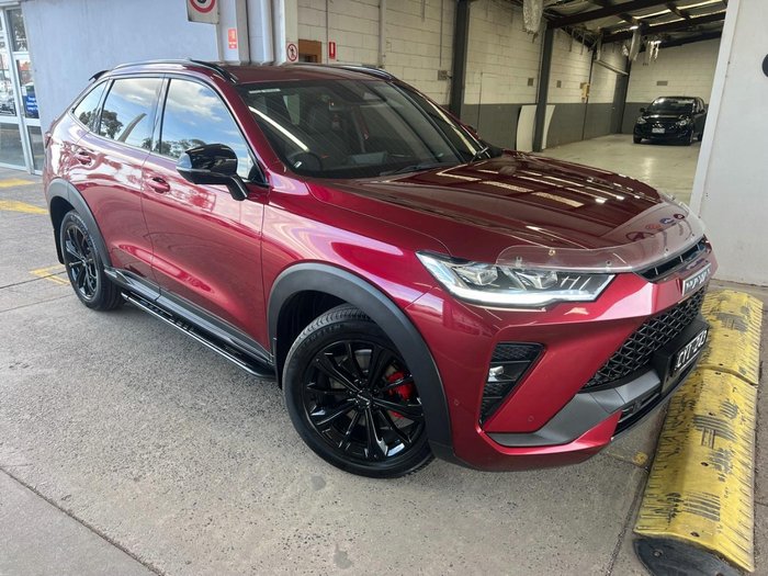 2024 GWM Haval H6GT Ultra