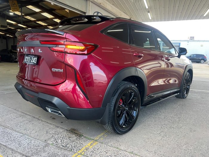 2024 GWM Haval H6GT Ultra