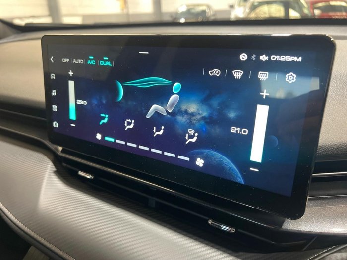 2024 GWM Haval H6GT Ultra